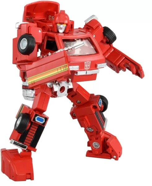 Transformers Takara Tomy Missing Link C-14 Ironhide