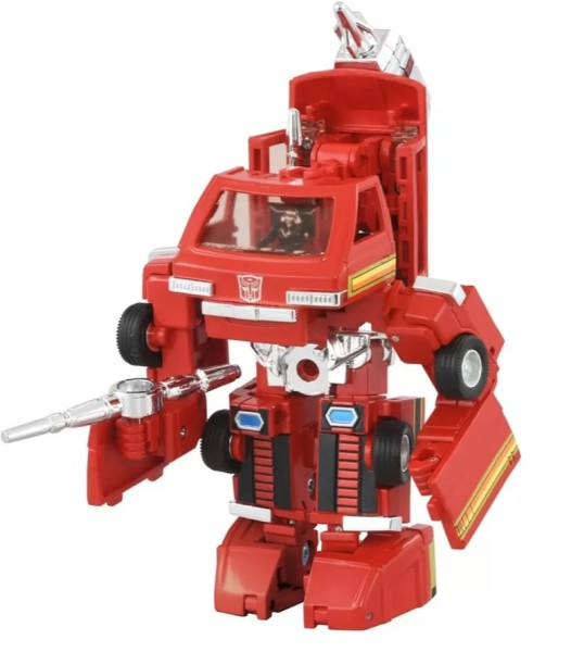 Transformers Takara Tomy Missing Link C-14 Ironhide