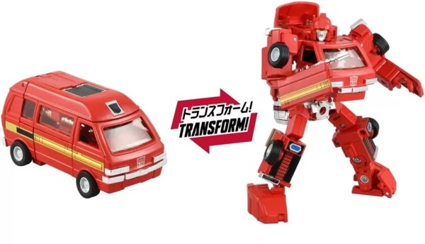 Transformers Takara Tomy Missing Link C-14 Ironhide