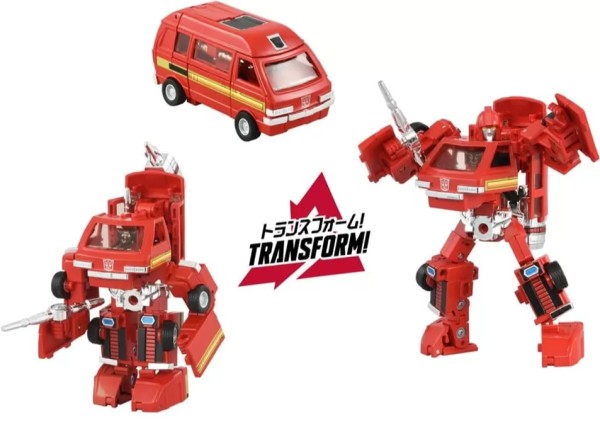 Transformers Takara Tomy Missing Link C-14 Ironhide