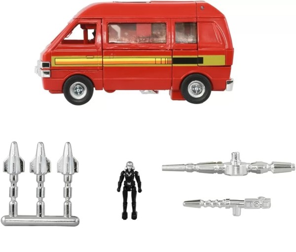 Transformers Takara Tomy Missing Link C-14 Ironhide