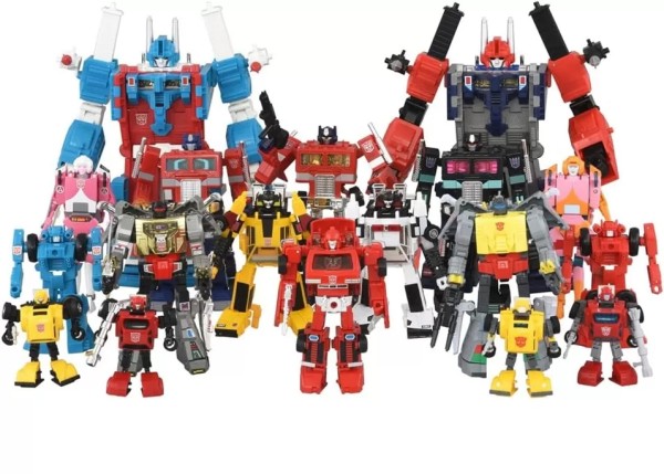Transformers Takara Tomy Missing Link C-14 Ironhide