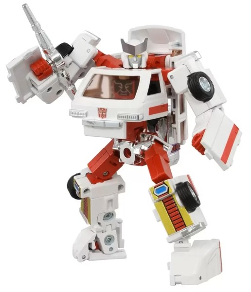 Transformers Takara Tomy Missing Link C-15 Ratchet