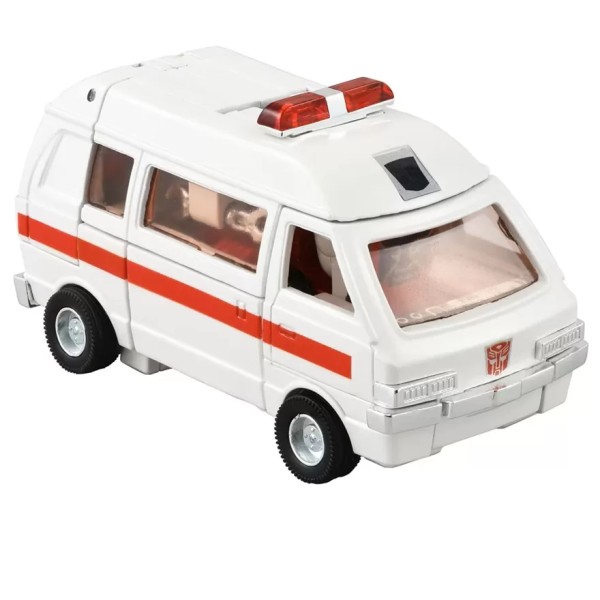 Transformers Takara Tomy Missing Link C-15 Ratchet