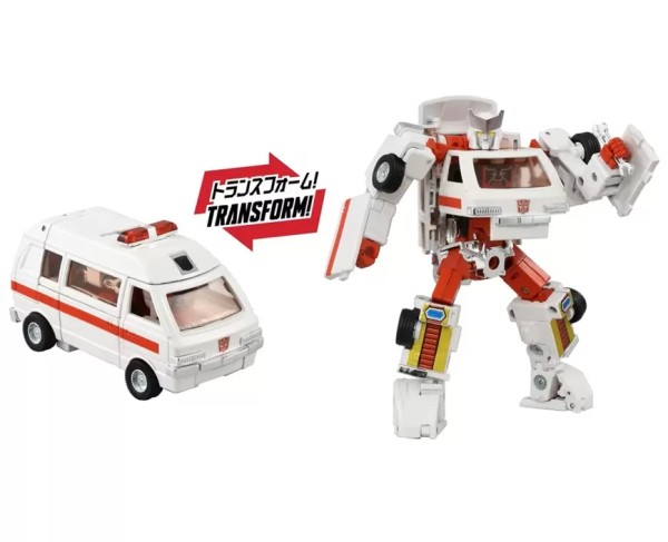 Transformers Takara Tomy Missing Link C-15 Ratchet