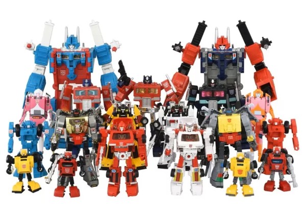 Transformers Takara Tomy Missing Link C-15 Ratchet