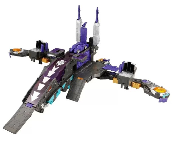 Transformers Takara Tomy New Legends NL-04 Gigastorm