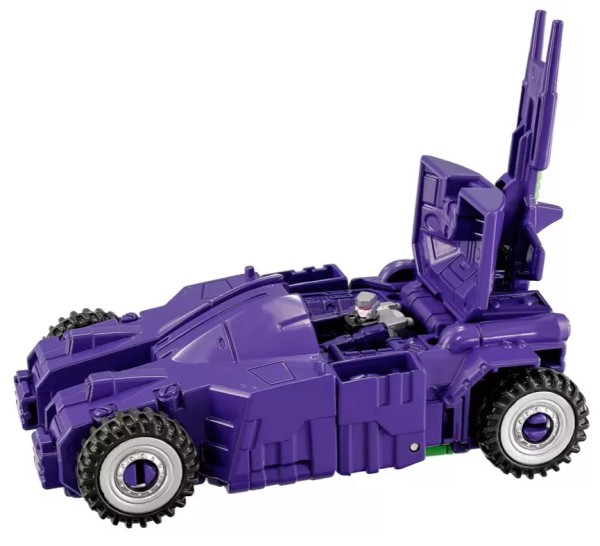 Transformers Takara Tomy New Legends NL-04 Gigastorm