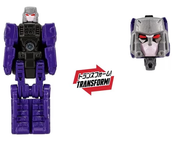 Transformers Takara Tomy New Legends NL-04 Gigastorm