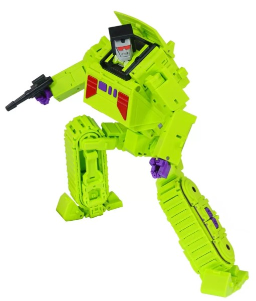 Mastermind Creations Ocular Max PS-29 Interfector Destructor Combiner [ clone ]