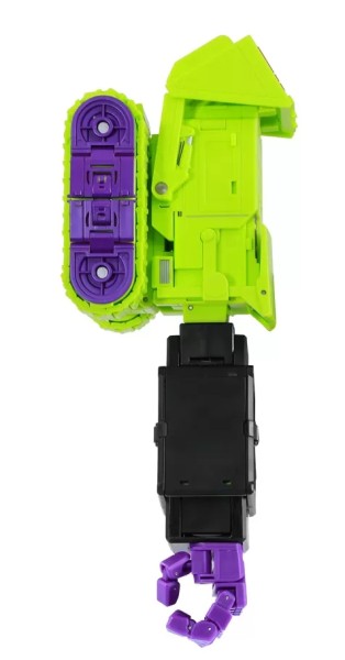Mastermind Creations Ocular Max PS-29 Interfector Destructor Combiner [ clone ]