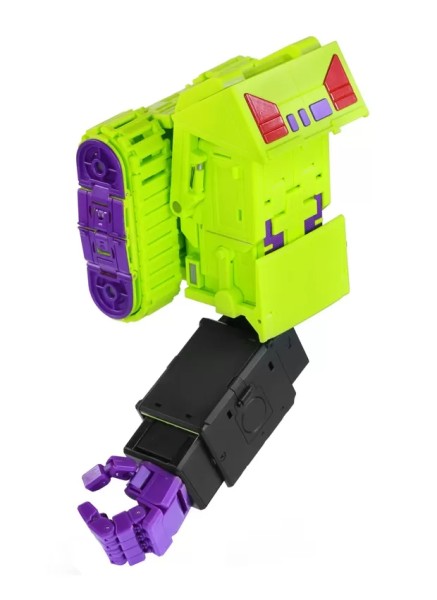 Mastermind Creations Ocular Max PS-29 Interfector Destructor Combiner [ clone ]