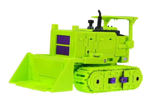 Mastermind Creations Ocular Max PS-29 Interfector Destructor Combiner [ clone ]