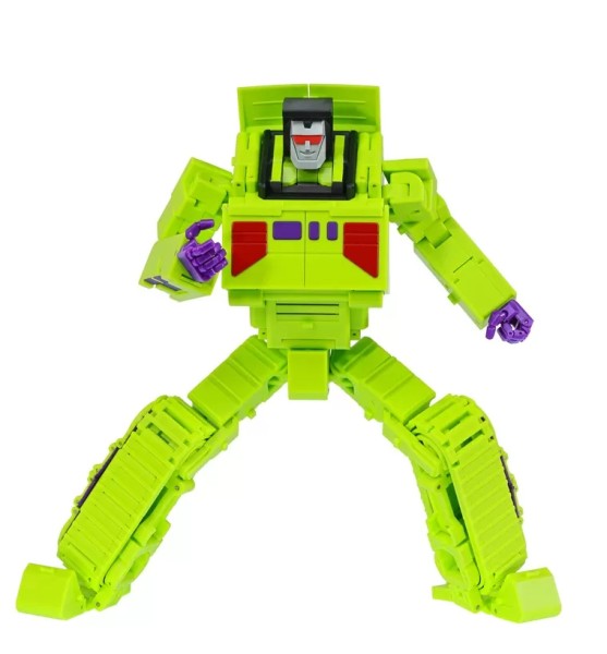 Mastermind Creations Ocular Max PS-29 Interfector Destructor Combiner [ clone ]