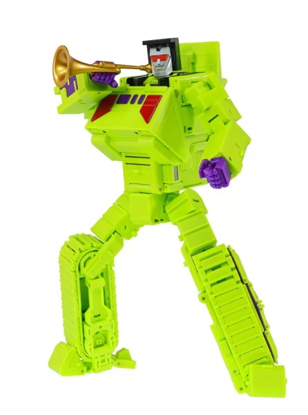 Mastermind Creations Ocular Max PS-29 Interfector Destructor Combiner [ clone ]
