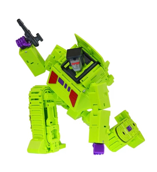 Mastermind Creations Ocular Max PS-29 Interfector Destructor Combiner [ clone ]