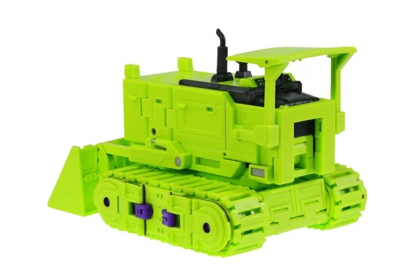 Mastermind Creations Ocular Max PS-29 Interfector Destructor Combiner [ clone ]