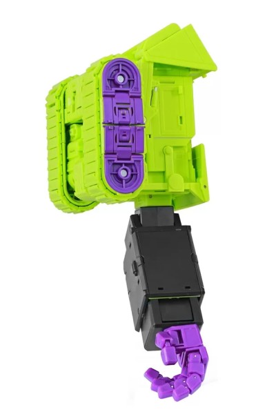 Mastermind Creations Ocular Max PS-29 Interfector Destructor Combiner [ clone ]