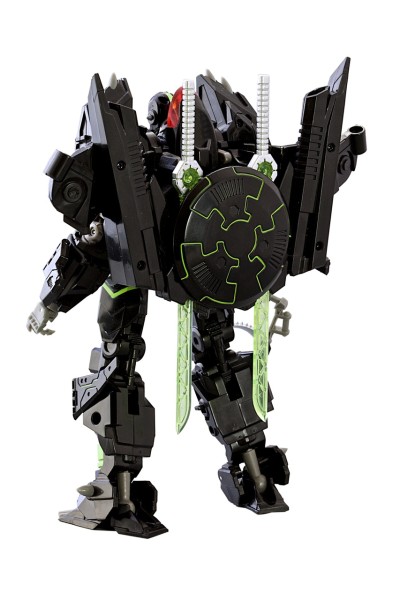 Mastermind Creations Reformatted R-15 Jaegertron