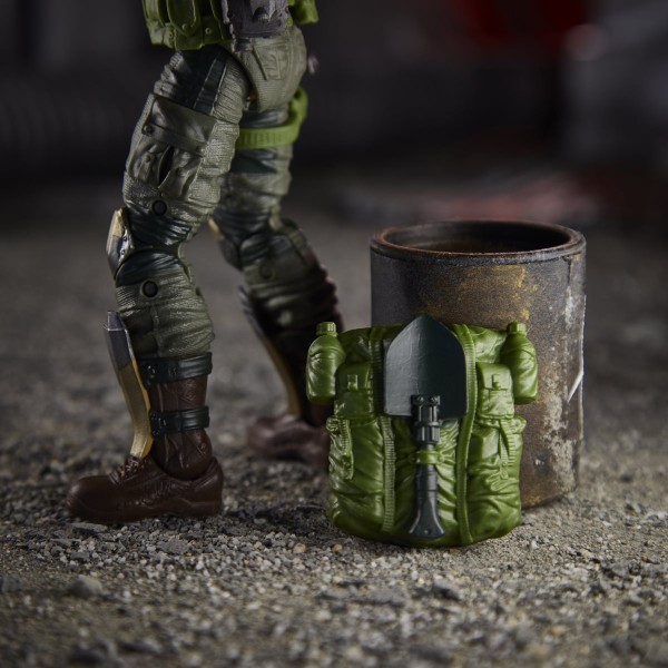 G.I. Joe Classified Series 6 Inch Duke