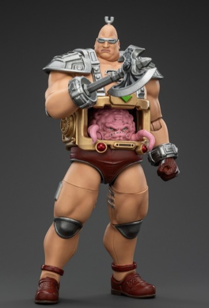 Joy Toy Krang 1/18 Scale Teenage Mutant Ninja Turtles
