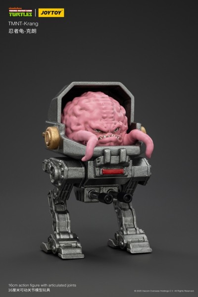 Joy Toy Krang 1/18 Scale Teenage Mutant Ninja Turtles