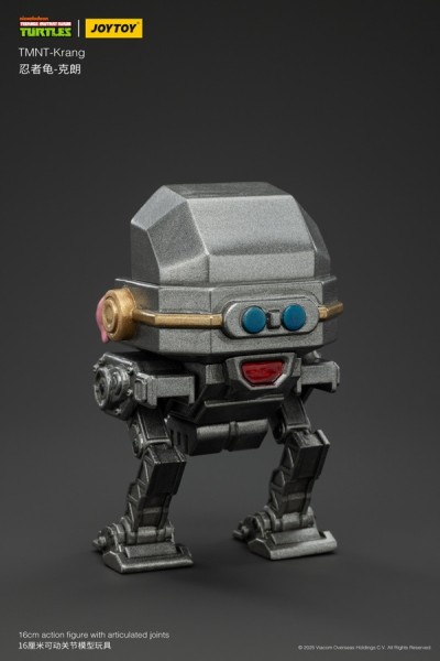 Joy Toy Krang 1/18 Scale Teenage Mutant Ninja Turtles