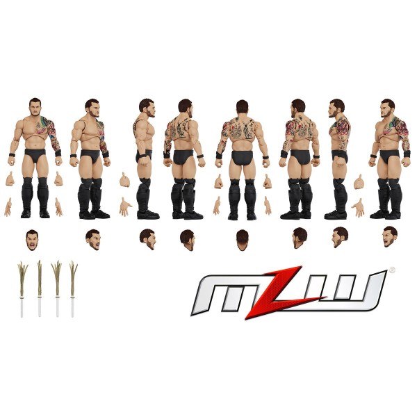 Boss Fight Studio Killer Kross – Major League Wrestling Premium