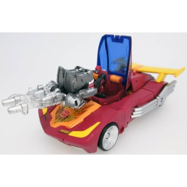 Legends Generations LG-45 Hot Rodimus