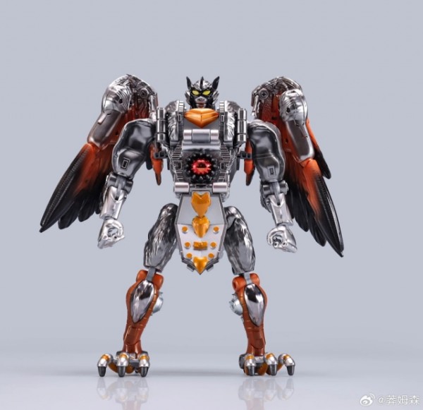 TransArt Toys Beast Wars BWM-12 Wing Wolf (Lightning)