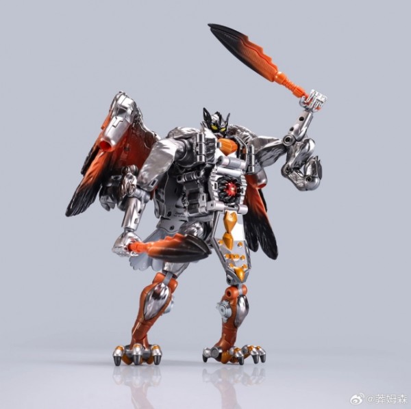 TransArt Toys Beast Wars BWM-12 Wing Wolf (Lightning)