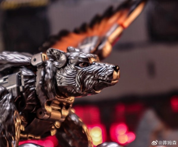 TransArt Toys Beast Wars BWM-12 Wing Wolf (Lightning)