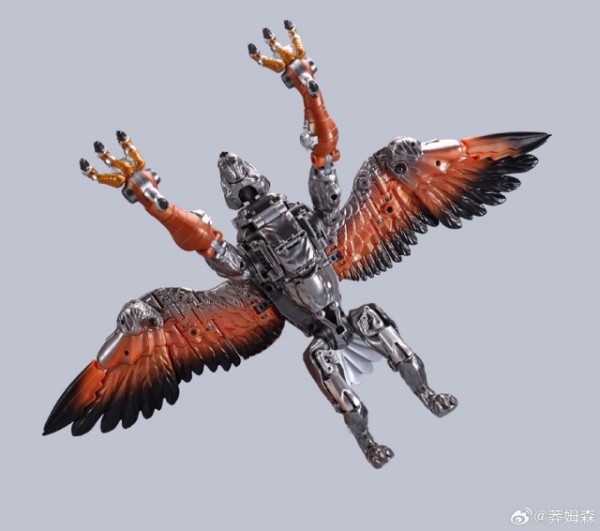 TransArt Toys Beast Wars BWM-12 Wing Wolf (Lightning)