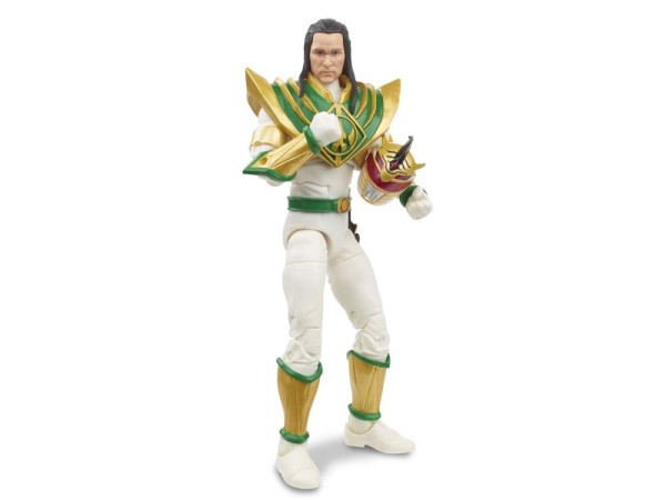 Power Rangers Mighty Morphin Lightning Collection Lord Drakkon
