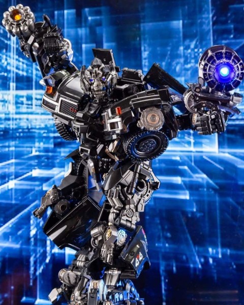 Black Mamba LS-09 Weaponeer