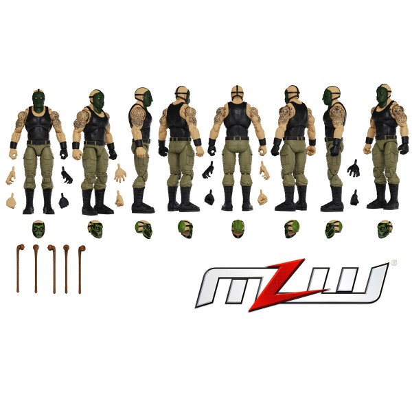 Boss Fight Studio Mads Krügger – Major League Wrestling Premium