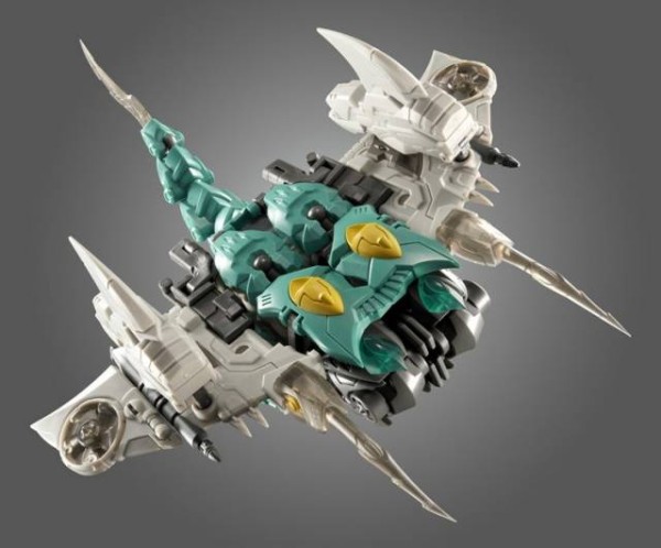 TFC Toys Poseidon P-01 Mentarazor