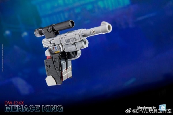 Dr. Wu DW-E36X Menace King Toy Version