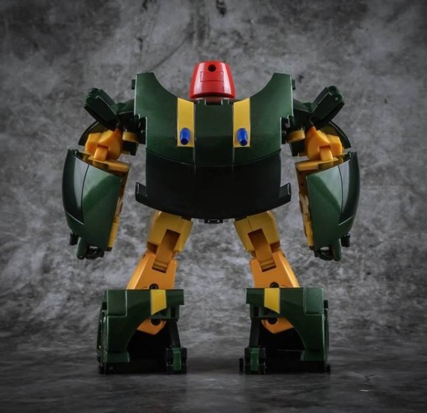 X-Transbots MM-IX+ Klaatu Metallic Version Restock