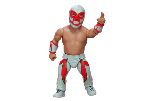 Boss Fight Studio Microman – Major League Wrestling Fusion