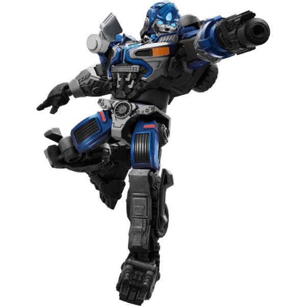 Blokees Transformers ROTB Classic Class Mirage (CC-06)