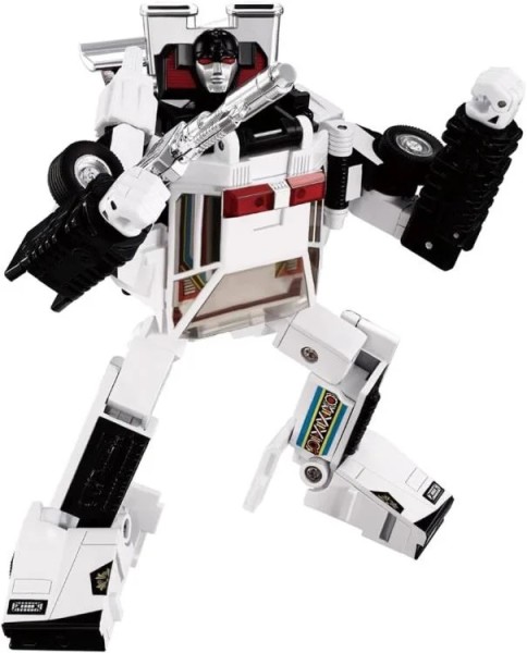 EARLY SHIPMENT Transformers Masterpiece Missing Link C-06 Cordon