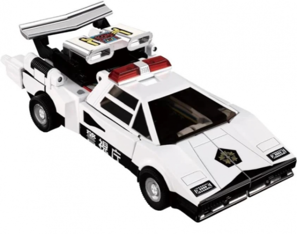 EARLY SHIPMENT Transformers Masterpiece Missing Link C-06 Cordon