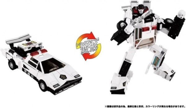 EARLY SHIPMENT Transformers Masterpiece Missing Link C-06 Cordon