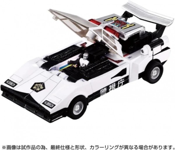 EARLY SHIPMENT Transformers Masterpiece Missing Link C-06 Cordon