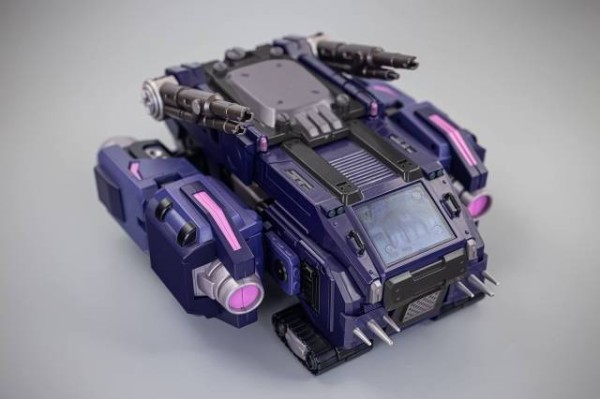 Mastermind Creations Reformatted R-43 Mors