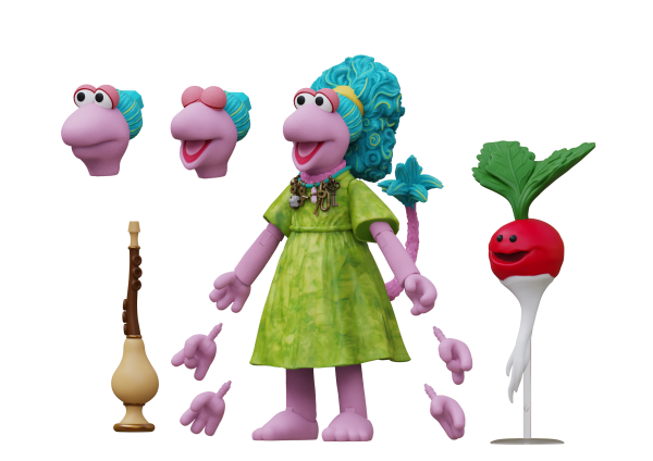 Boss Fight Studio MOKEY Fraggle Rock