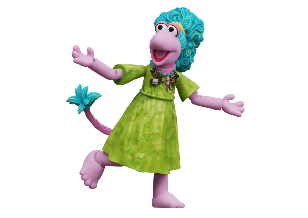 Boss Fight Studio MOKEY Fraggle Rock