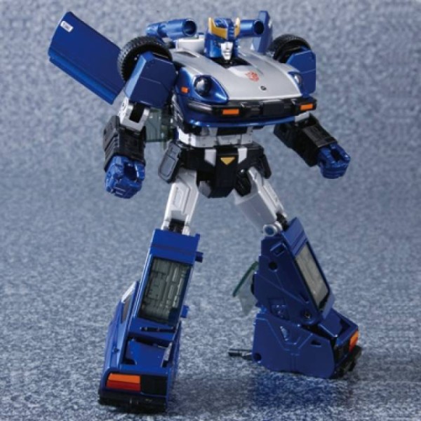 Masterpiece MP-18B Blue Bluestreak