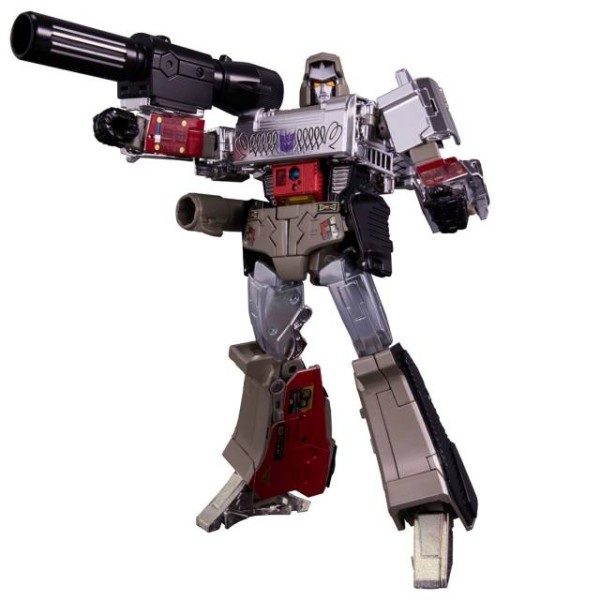 Masterpiece MP-36+ Megatron G1 Toy Version